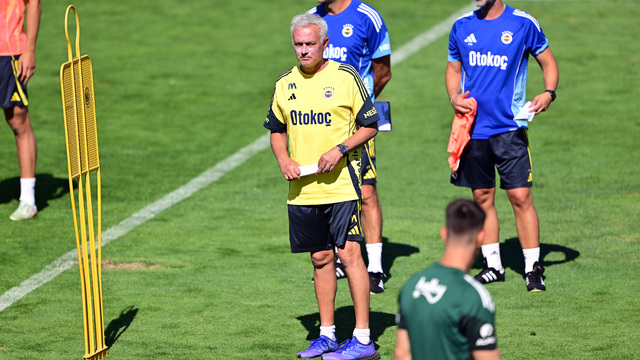 Fenerbahçe'nin rakibi Portimonense!