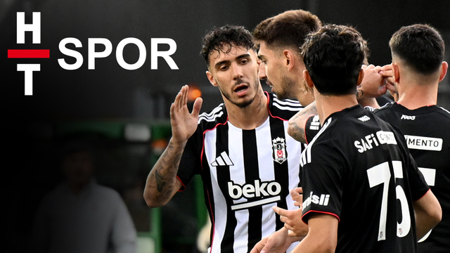 Beşiktaş HT Spor'da sahne alıyor!