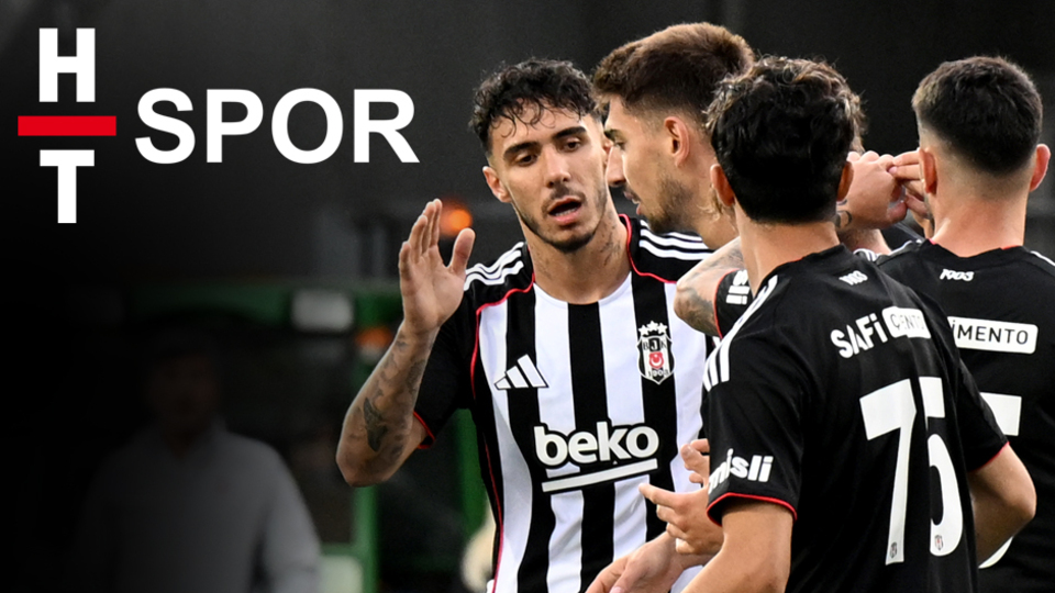 Beşiktaş HT Spor'da sahne alıyor!