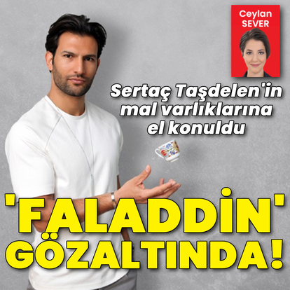 "Falaaddin" ve "Binnaz"a soruşturma!