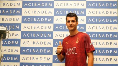 Morata ve Sanchez, sağlık kontrolünden geçti!