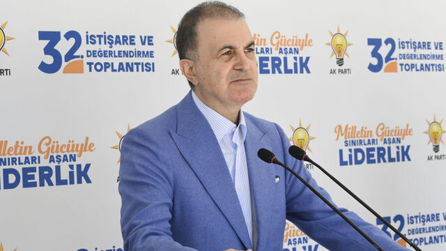 Özel'e tepki: Siyasi adaptan yoksun