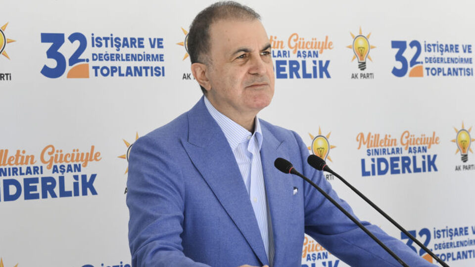 Özel'e tepki: Siyasi adaptan yoksun