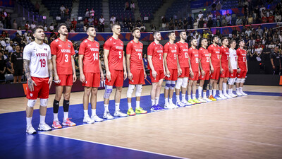 Filenin Efeleri, ABD'ye mağlup! - HT Spor