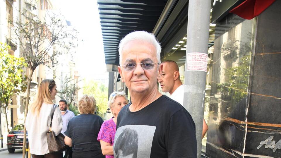 "Niye eleştiri geldi anlamıyorum"