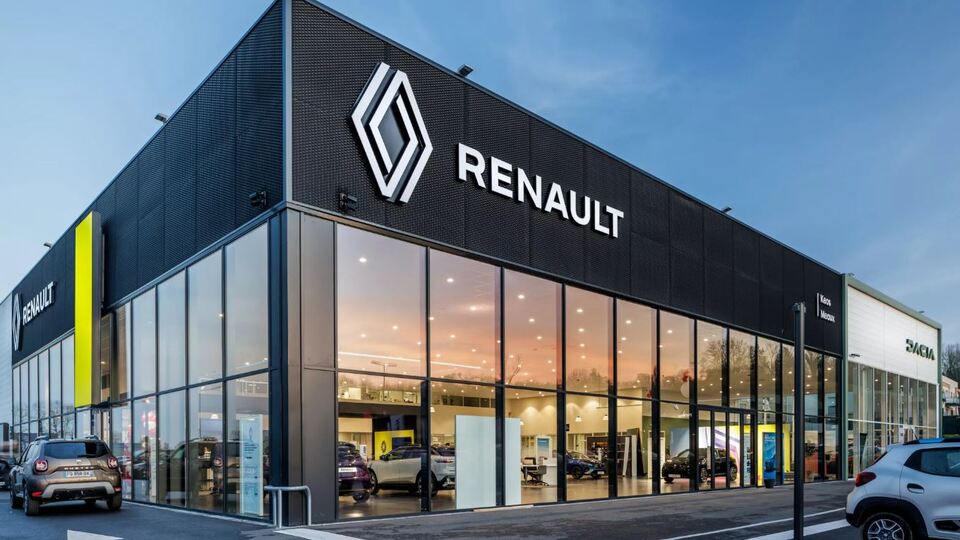 Renault Group yeni CEO'sunu açıkladı