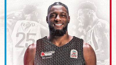 Jehyve Floyd, Aliağa Petkimspor'da!