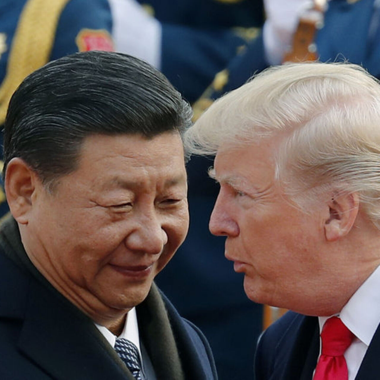 Uluslararası ankette Çin yükselişte, Trump düşüşte