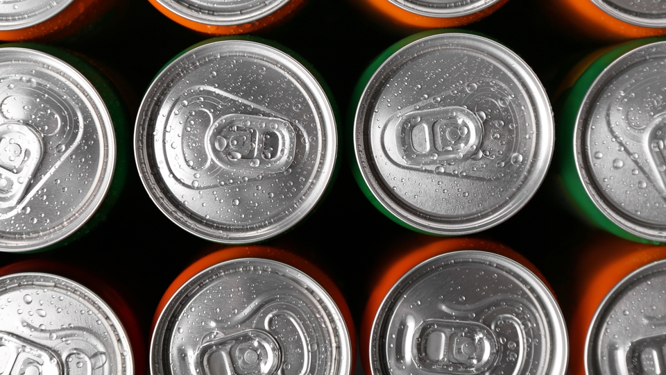 Enerji içeceklerinde kalp krizi tehlikesi!