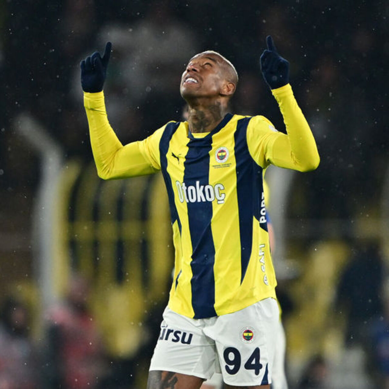 Talisca'ya sürpriz talip!