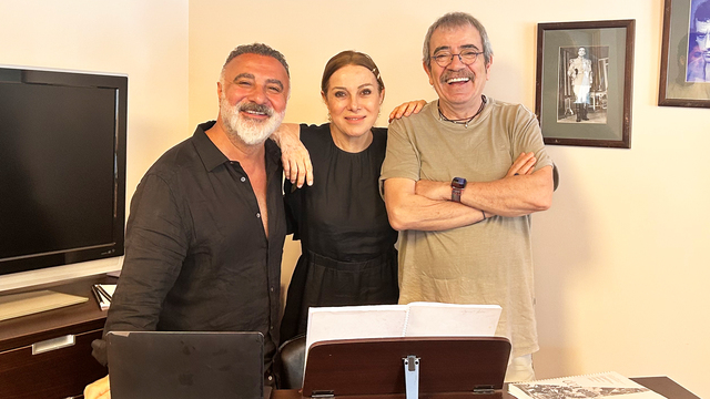 Üç ustadan 'Don Kişot Müzikali'