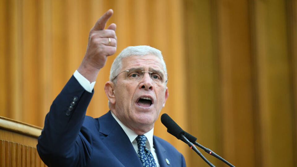 Dervişoğlu'ndan çağrı