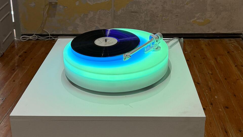 4 kıtadan 27 sanatçıdan özel sergi