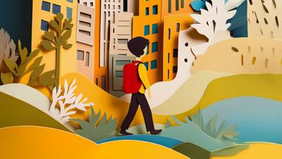 14-19 yaş arası gençlerde 16 stop-motion film