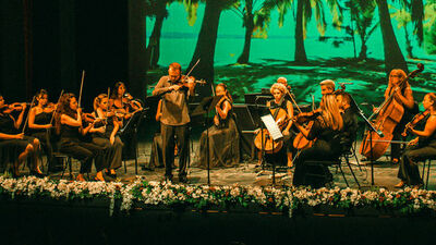 Vivaldi'den Dört Mevsim Van'da