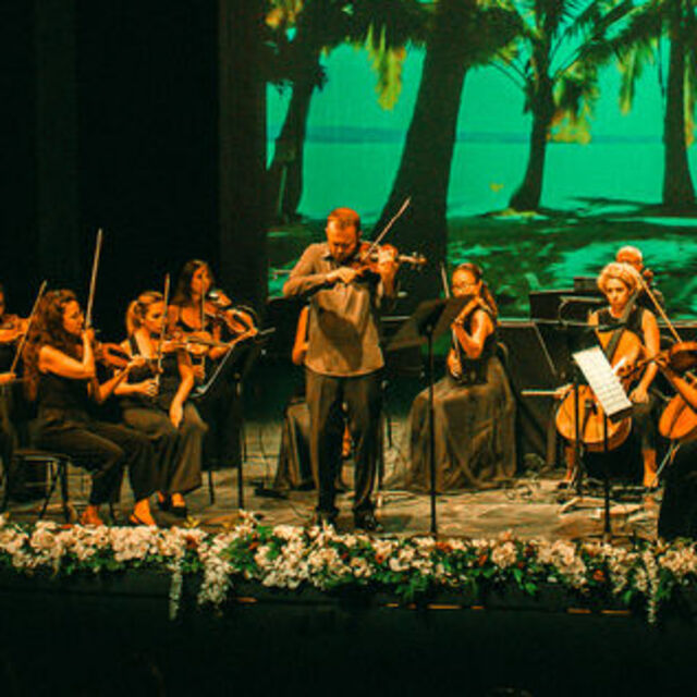 Vivaldi'den Dört Mevsim Van'da