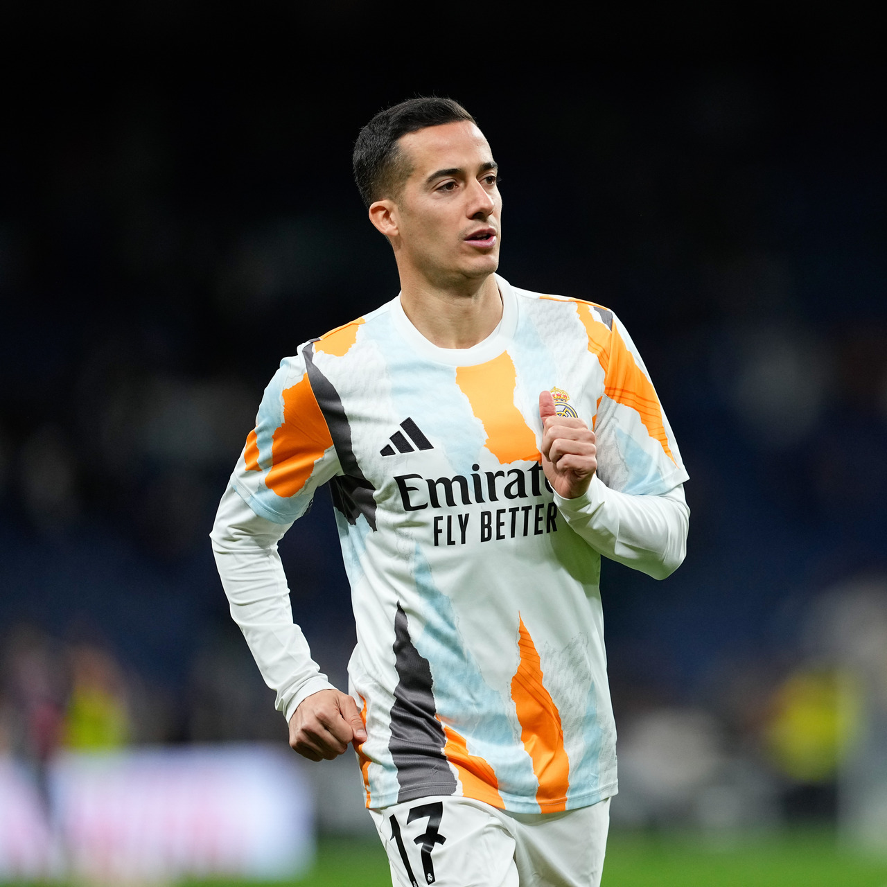 Real Madrid, Vazquez'e veda etti!