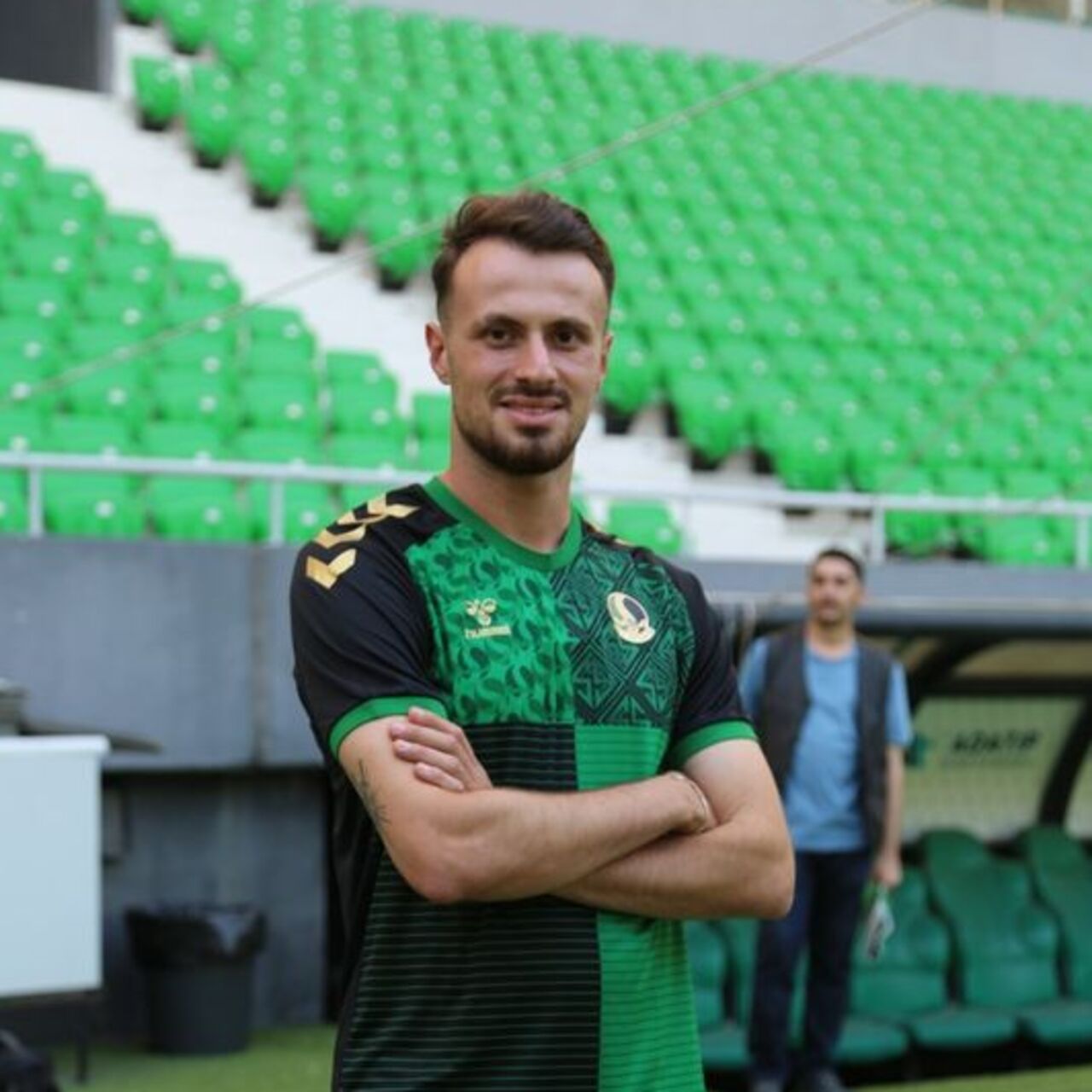Sakaryaspor, Oğuzhan Açıl’ı açıkladı!