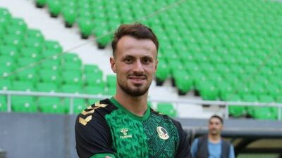 Sakaryaspor, Oğuzhan Açıl'ı açıkladı!