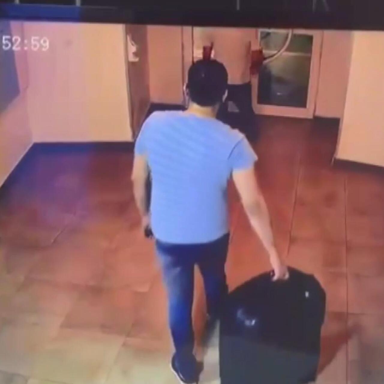 Katil zanlısının eski sevgilisinin şüpheli ölümü!