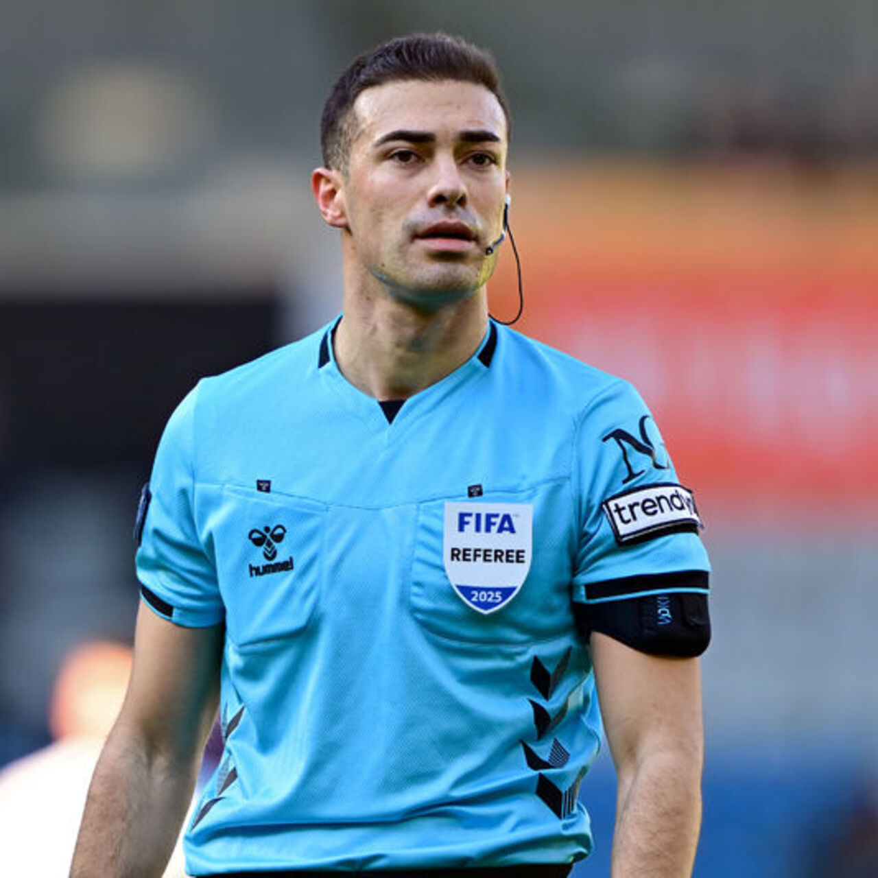 UEFA'dan Oğuzhan Çakır'a görev!