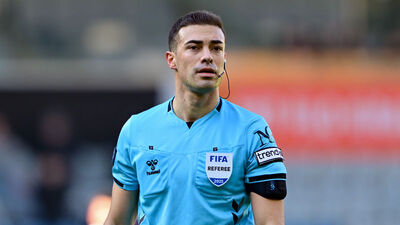 UEFA'dan Oğuzhan Çakır'a görev!