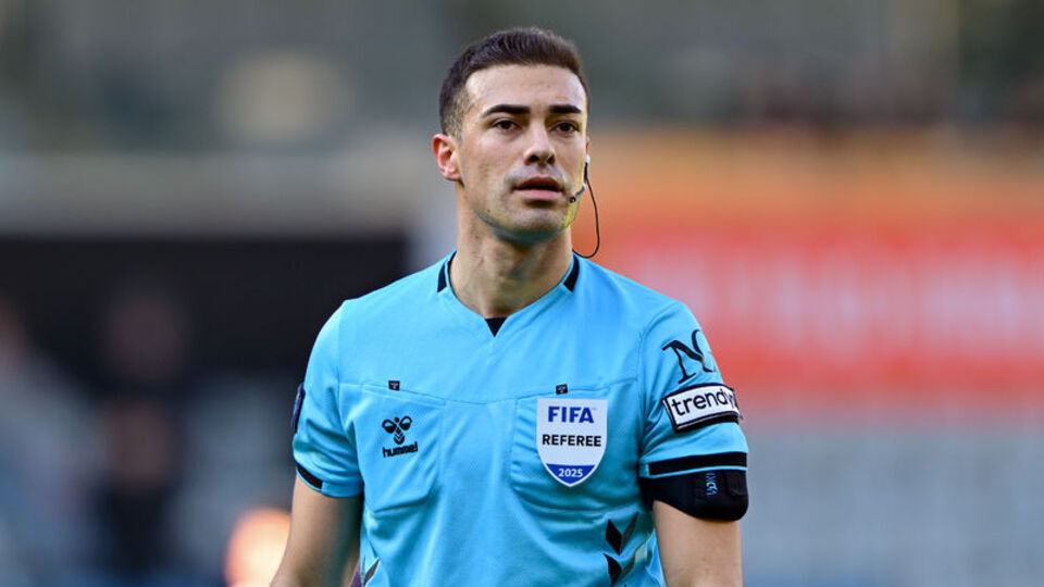 UEFA'dan Oğuzhan Çakır'a görev!