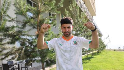 Alanyaspor, Güven Yalçın'ı kadrosuna kattı!