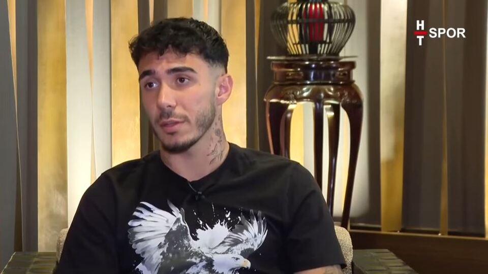 "Fenerbahçe maçını unutamıyorum"