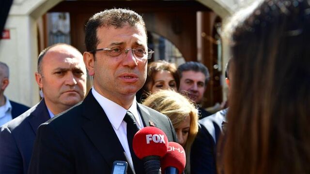 İmamoğlu'na 1 yıl 8 ay hapis cezası