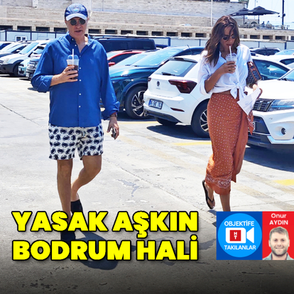 Yasak aşkın Bodrum hali