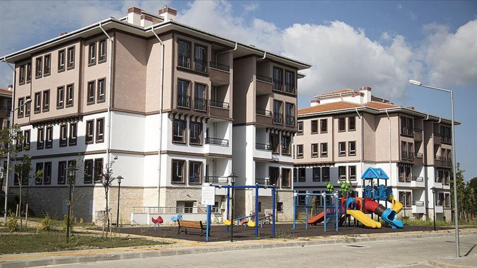 TOKİ ve Emlak Konut'tan gayrimenkul sertifikası başvurusu