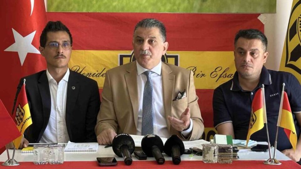 Y.Malatya Asbaşkanı Aydın İşkur'dan HT Spor'a flaş açıklamalar!