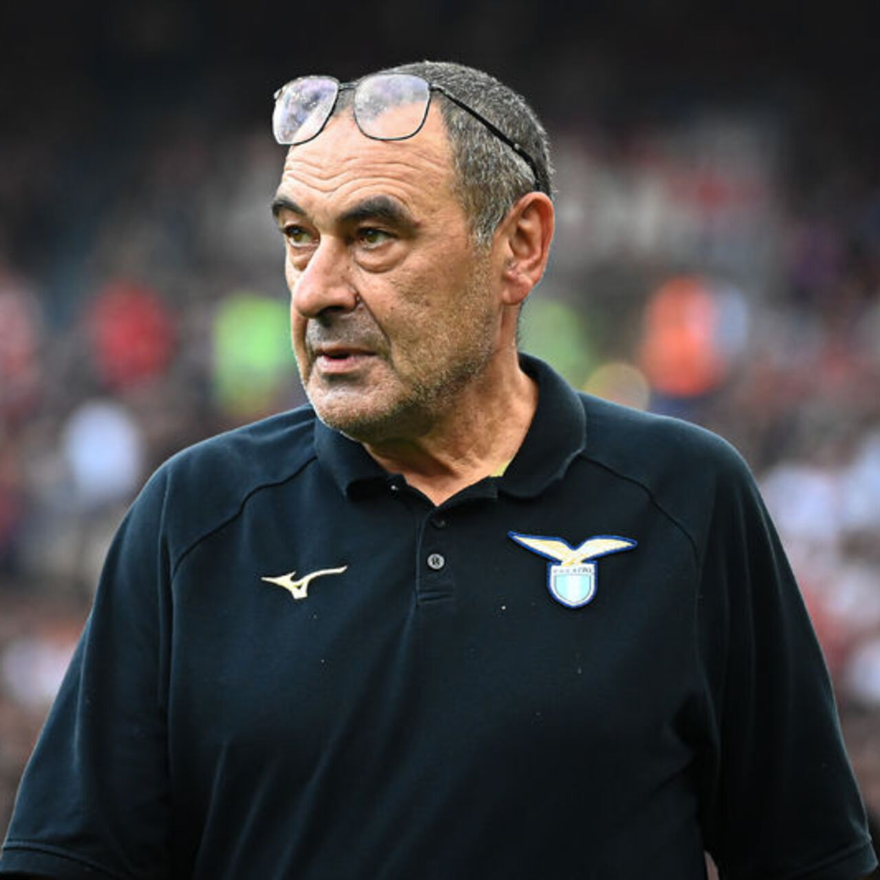Sarri hastaneye kaldırıldı!
