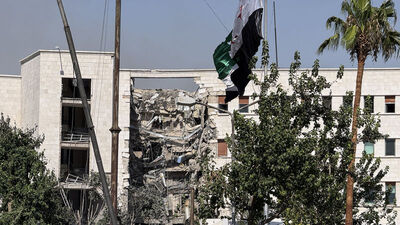 "İsrail, Dürzileri bahane edip Suriye'yi karıştırıyor"