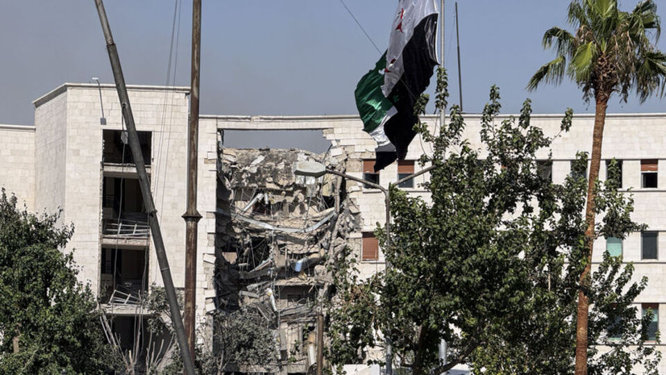 "İsrail, Dürzileri bahane edip Suriye'yi karıştırıyor"