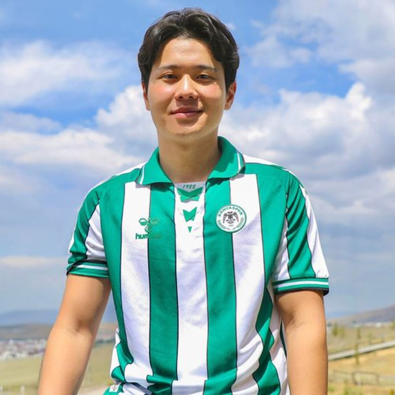 Konyaspor'a Güney Koreli orta saha!