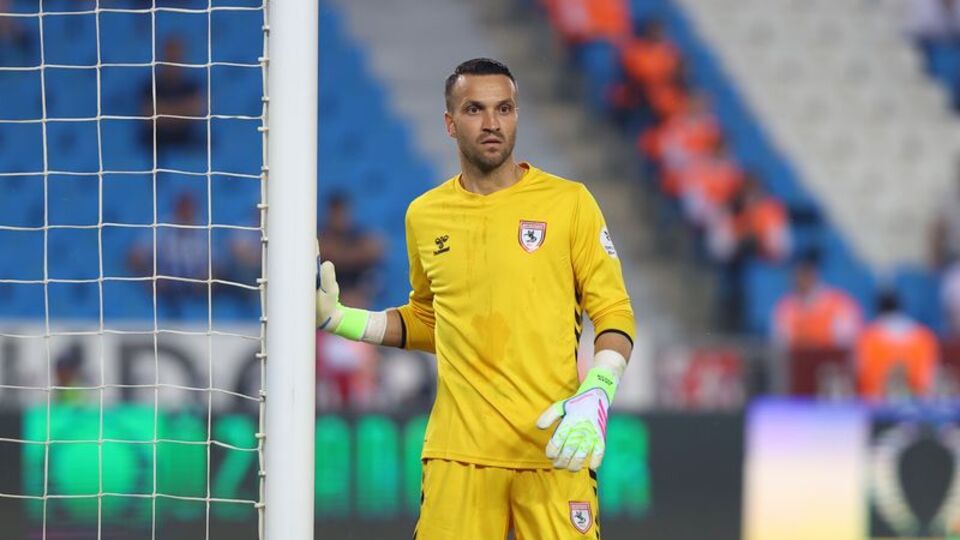 Samsunspor, Okan Kocuk ile nikah tazeledi!