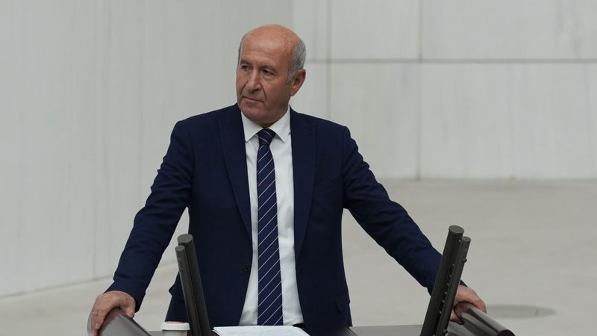 DEM Partili Aslan'ın 'Ermeni Soykırımı' İddialarına Dair Sözleri Tutanaklardan Çıkarıldı: Meclis'te Sessizlik Hakim!