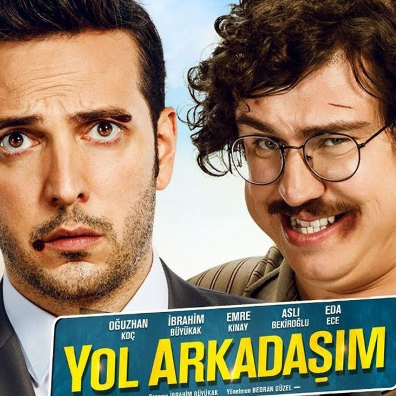 Yol Arkadaşım filmi konusu ve oyuncuları