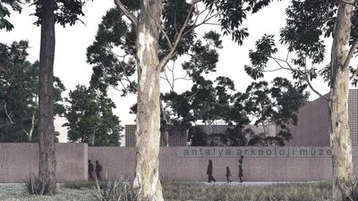 Antalya Arkeoloji Müzesi yerinde kalıyor