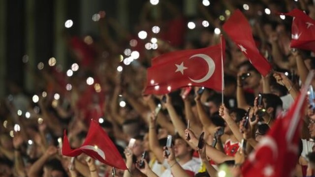 Bizim Çocuklar'ın Bulgaristan maçı Bursa'da!