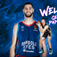 Anadolu Efes'ten pivot takviyesi!