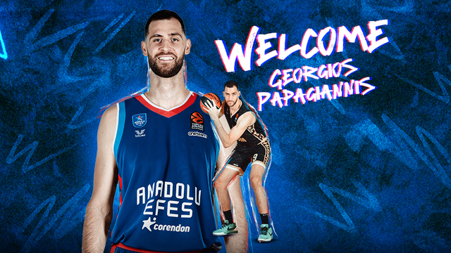 Anadolu Efes'ten pivot takviyesi!