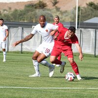 Hatayspor, Vanspor'u tek golle geçti!