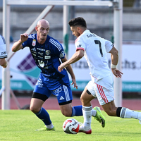 Beşiktaş'tan tatsız prova!