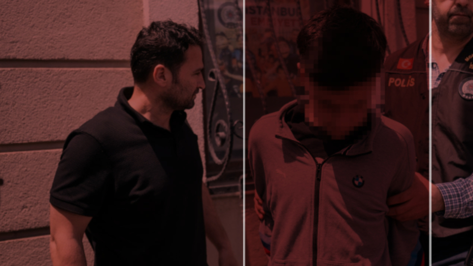 Yaş küçük ama suç büyük!