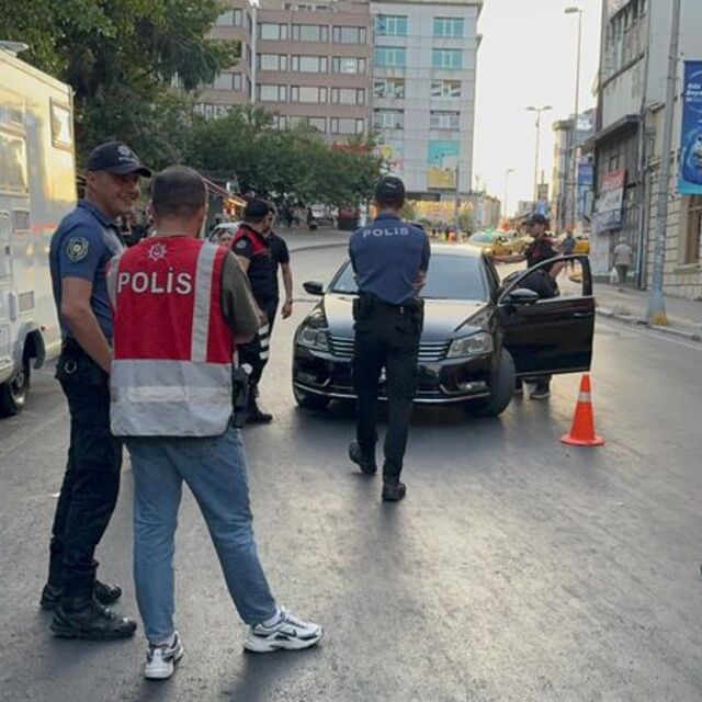 İstanbul polisinden "huzur" uygulaması