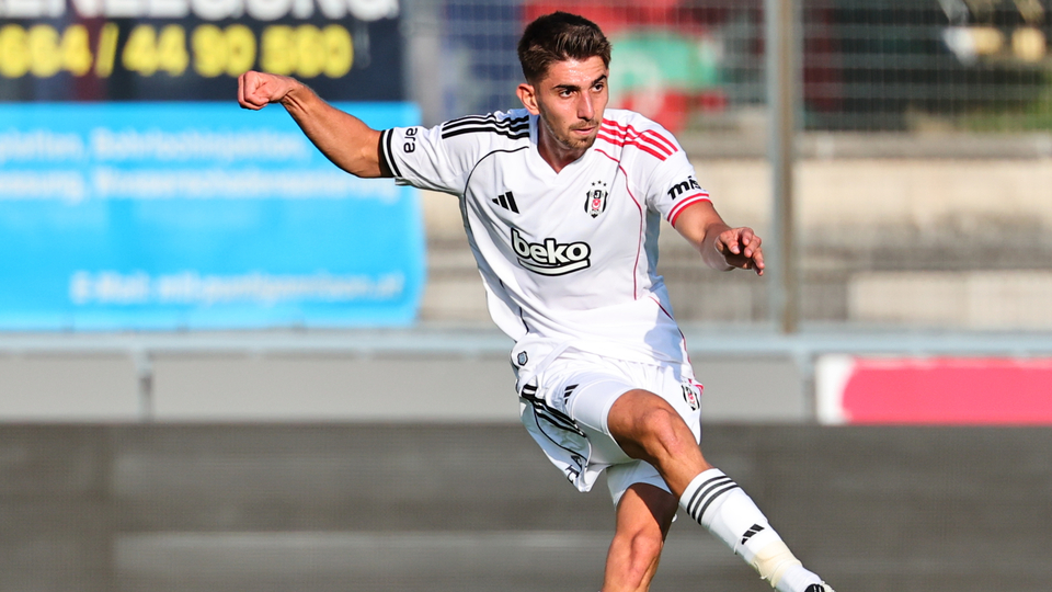 "Shakhtar maçına hazır olacağız!"