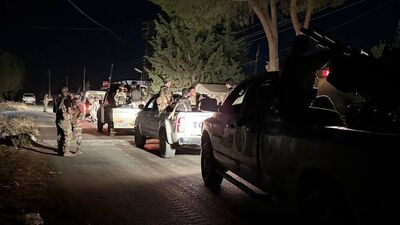 Süveyda'da anlaşma sağlandı